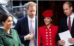 Rạn nứt hoàng gia mới: Meghan hủy theo dõi vợ chồng chị dâu Kate trên Instagram vì lý do bất ngờ này