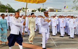 Thái Lan dự kiến chi 31 triệu USD cho lễ đăng quang Tân Vương