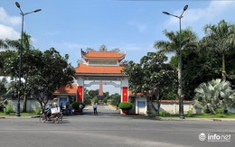 Nơi an táng Đại tướng Lê Đức Anh sẵn sàng trước giờ đón linh cữu