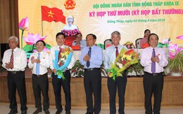 Ông Phạm Thiện Nghĩa giữ chức Phó Chủ tịch UBND tỉnh Đồng Tháp