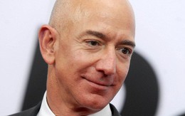 9 sự thật nổ não về sự giàu có tột cùng của CEO Amazon, Jeff Bezos