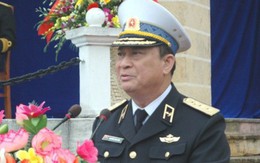 Con đường sự nghiệp của Đô đốc Nguyễn Văn Hiến vừa bị đề nghị xem xét kỷ luật