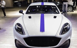 Aston Martin ra mắt ôtô điện đầu tiên giá hơn 300.000 USD