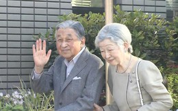 Cựu Nhật hoàng Akihito và vợ lần đầu xuất hiện sau khi thoái vị và đây là địa điểm bất ngờ mà cặp đôi lựa chọn khiến người hâm mộ phấn khích