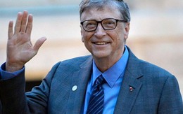 Điều làm Bill Gates hạnh phúc không phải khối tài sản tỷ đô mà hóa ra chỉ đơn giản như bao ông bố, bà mẹ khác