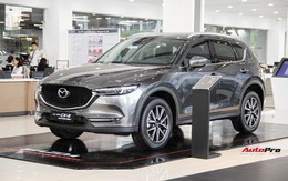 Mazda CX-5 tiếp tục giảm giá sốc tại đại lý trong tháng 5, khởi điểm từ khoảng 830 triệu đồng