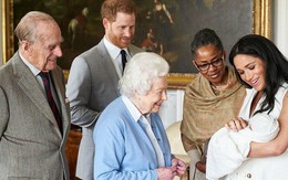 Vợ chồng Hoàng tử Harry chính thức công bố tên con trai mới sinh, nằm ngoài dự đoán của tất cả mọi người