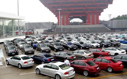 Trung Quốc cho phép ‘thải’ xe nội địa cũ sang các thị trường khác