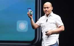 “Cha đẻ” BPhone: “Sản xuất smartphone là sứ mệnh chứ không chỉ vì tiền”