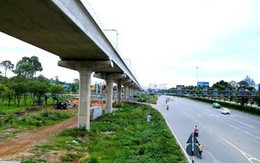 "Đất vàng" quanh các dự án metro