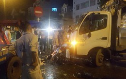 Xe cứu hộ tông cô gái trẻ tử vong, 3 cháu nhỏ nguy kịch ở Hưng Yên