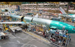 Máy bay Boeing ế ẩm sau vụ đình bay 737 Max