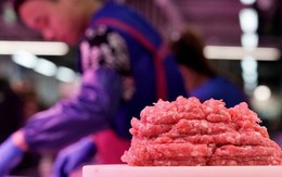 Trung Quốc hủy mua hơn 3.200 tấn thịt lợn Mỹ để trả đũa Trump