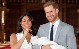 Sau nhiều đồn đoán, cuối cùng Meghan cũng chịu công bố giấy khai sinh của con trai đầu lòng, tiết lộ những thông tin vô cùng bất ngờ