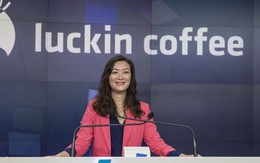 Luckin Coffee - Đối thủ của "gã khổng lồ" Starbucks tại Trung Quốc chính thức IPO, nữ CEO chính thức bước chân vào câu lạc bộ tỷ phú