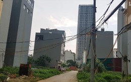 Vạn Phúc: Khu dân cư không điện, không nước nhiều năm giữa lòng Hà Nội