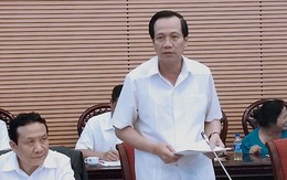 Bộ trưởng Đào Ngọc Dung: Tăng tuổi hưu không thể chậm hơn nữa