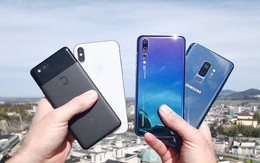 Mỹ "cấm cửa" Huawei thì Apple cũng chẳng vui vẻ gì, đây mới là hãng smartphone mừng vui nhất