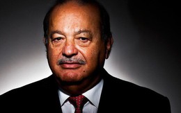 Bí kíp làm nên 60 tỷ USD từ 2 bàn tay trắng của Carlos Slim: "Khủng hoảng là cơ hội tuyệt vời để đầu tư đấy!"