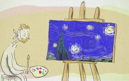 Bức họa nổi tiếng 'Starry Night' của Vincent van Gogh có một bí ẩn cực khó mà nhân loại vẫn chưa thể hiểu cặn kẽ