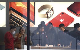 Ngân hàng HSBC: Cơn ác mộng của Apple tại Trung Quốc vẫn chưa kết thúc