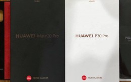 Điện thoại Huawei bị ép giá sau khi Huawei bị Google ngừng cấp phép Android