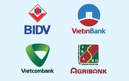 NHNN đề xuất sử dụng ngân sách để tăng vốn VietinBank, Vietcombank, BIDV và Agribank