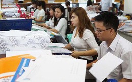 Chỉ có 0,59% công chức và 0,38% viên chức không hoàn thành nhiệm vụ