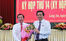 Ông Nguyễn Văn Út được bầu làm Phó Chủ tịch UBND tỉnh Long An