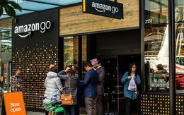 Không cần quét QR code, không cần thanh toán qua ứng dụng, công nghệ ở Amazon Go mới là đỉnh cao: Khách vào cửa hàng - chọn đồ - đi ra, thế là xong!