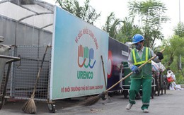 “Nhà chờ” dành riêng cho xe rác xuất hiện trên nhiều tuyến phố Hà Nội