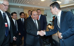 Thủ tướng mong muốn kết hợp “Made by Na Uy” và “Made in Việt Nam”