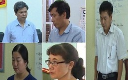 8 cán bộ ở Sơn La bị khai trừ Đảng vì tổ chức nâng điểm thi