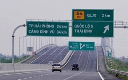Kiến nghị Quốc hội cho phép trả hơn 4.000 tỷ GPMB cao tốc Hà Nội-Hải Phòng