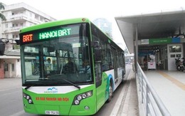 Tăng tần suất xe buýt BRT thêm 20 lượt mỗi ngày