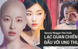 Nhật ký ung thư đầy lạc quan của Beauty Blogger Hàn Quốc: Nụ cười luôn thường trực trên môi, "rồi tóc sẽ mọc lại thôi"