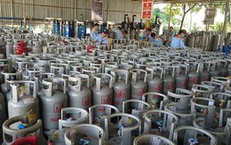 Lần đầu tiên năm 2019 giá gas giảm sốc 33.000 đồng