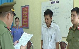Hé lộ vai trò trung gian của nguyên Phó Trưởng công an huyện Mai Sơn trong vụ gian lận điểm thi ở Sơn La
