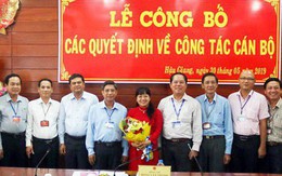 Phó Giám đốc Sở Tư pháp lên tiếng việc từ chối nhận quyết định điều động