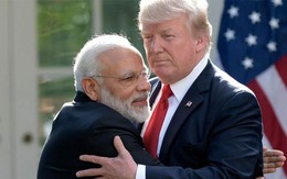 Ông Trump xóa ưu đãi thương mại dành cho Ấn Độ