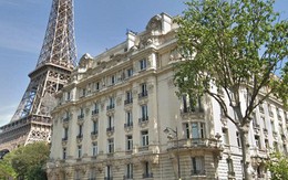 Dinh thự đắt nhất Paris được rao bán 280 triệu USD