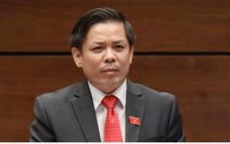 Hôm nay, Quốc hội chất vấn Bộ trưởng Bộ GTVT Nguyễn Văn Thể
