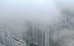 Những con số đáng báo động về thực trạng ô nhiễm không khí tại Hà Nội và TP Hồ Chí Minh