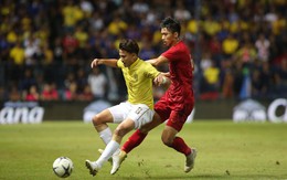 Đánh bại Thái Lan ở phút 94, Việt Nam vào chung kết King's Cup