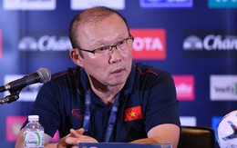 HLV Park Hang-seo: "Việt Nam thắng Thái Lan không phải cột mốc lớn, đó là chuyện bình thường"