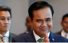 Ông Prayut tái đắc cử Thủ tướng Thái Lan