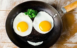 Ăn trứng như thế nào, để “siêu thực phẩm” không biến thành chất độc gây hại