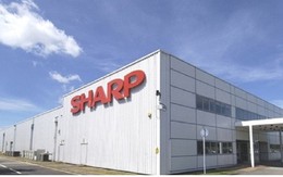 Sharp lên kế hoạch chuyển thị trường từ Trung Quốc sang Việt Nam