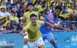 Thái Lan bạc nhược, thua tiếp Ấn Độ và xếp cuối King's Cup 2019