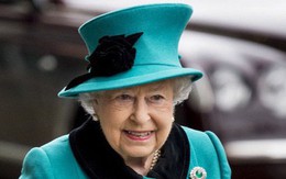 Nước Anh rộn ràng mừng sinh nhật Nữ hoàng Elizabeth II
